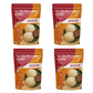 Indimix Bhatura Mix / Směs na přípravu chleba bhatura (Balení 4x 500g) 2Kg