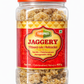 Tirupati Jaggery Gur (hnědý třtinový cukr, vcelku) (1kg)