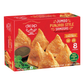 Deep paňdžábská samosa s čatní (648g) - Mražený produkt!