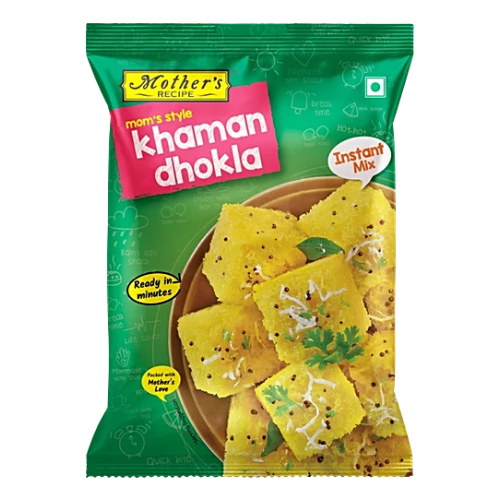 Mother's Recipe instantní směs na Khaman Dhokla (180g)
