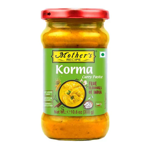 Mother's Recipe pasta na přípravu Korma karí (300g)