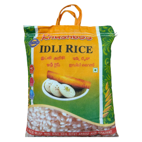 Khushboo Idli Rice (5kg)
