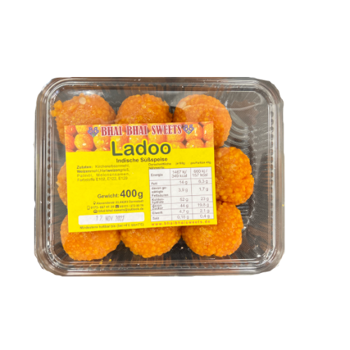 Ladoo Sweet Box (400g)