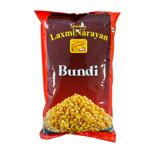 LaxmiNarayan Boondi / Křupavé kuličky (200g)