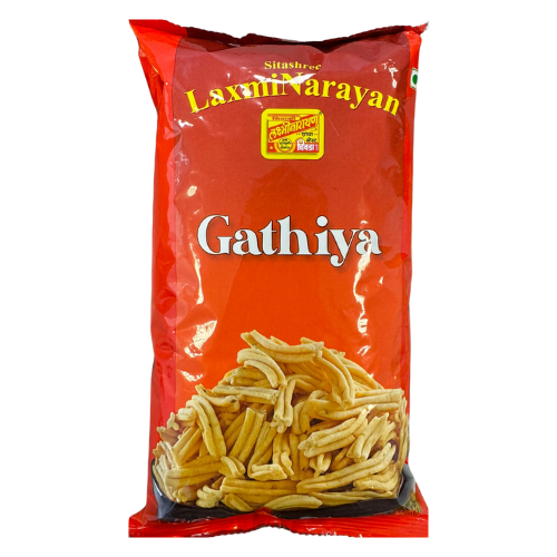 LaxmiNarayan Gathiya / Kořeněné nudle (200g)