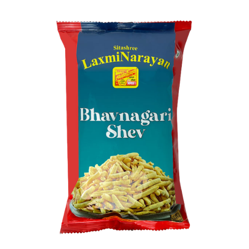 LaxmiNarayan Bavnagari Sev / Křupavé nudličky (200g)