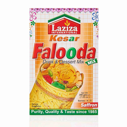 Laziza Kesar Falooda Mix (200g)