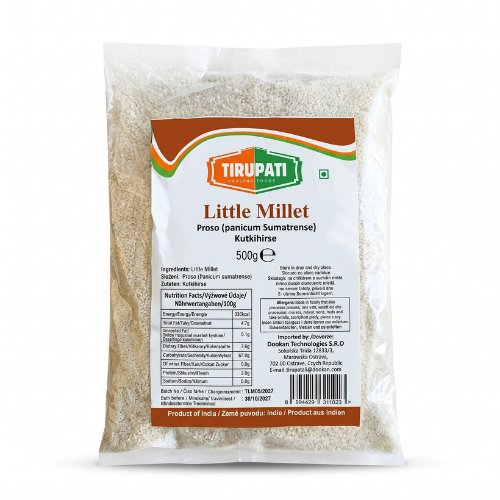 Tirupati Little Millet / Samai (500g)