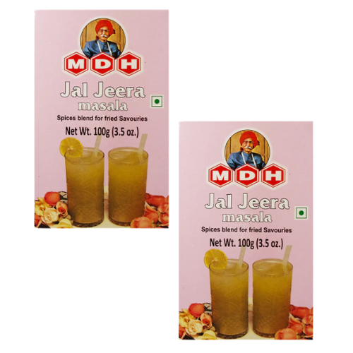 MDH Jal Jeera Masala (Bundle of 2 x 100g)