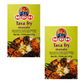 MDH Tava Fry / Směs koření pro plněnou zeleninu (Balení 2 x 100g) 200g