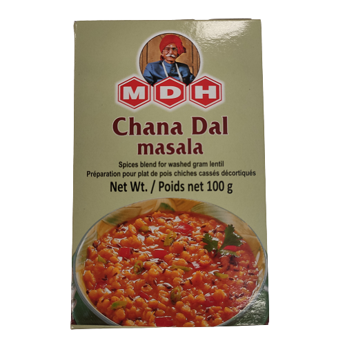 MDH Chana Dal Masala (100g) - Sale Item [BBD: 31 October 2024]