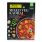 Mother's Recipe Ready to Eat Mixed Vegetable Kadhai (300g)