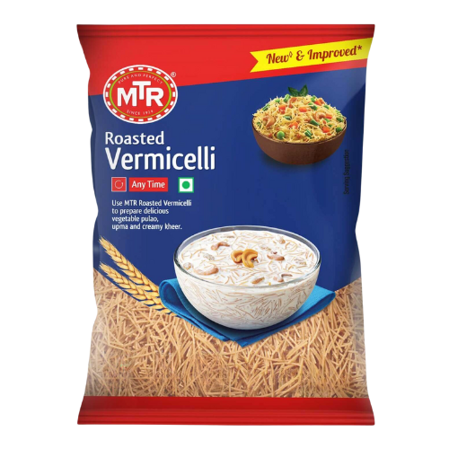 MTR Roasted Vermicelli / Pražené nudle Vermicelli (900g)