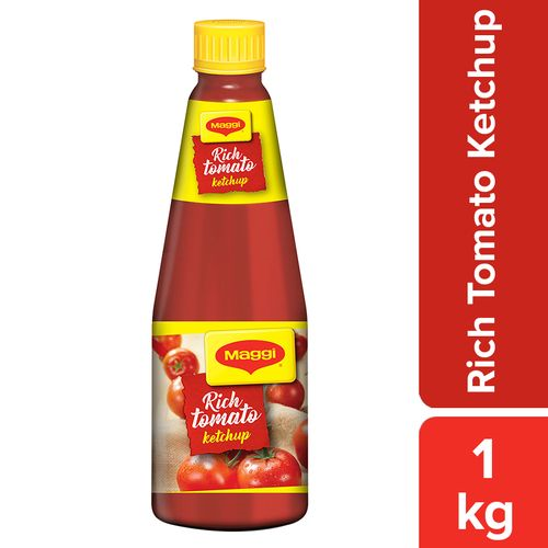 Maggi Rich Tomato Ketchup (1kg)