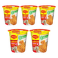 Maggi instantní nudle Chilly Chow (Balení 5 x 70g) 350g - SLEVA! [DMT: 28. únor 2025]