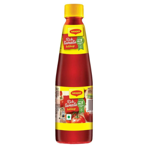 Maggi Bohatý rajčatový kečup (485g)