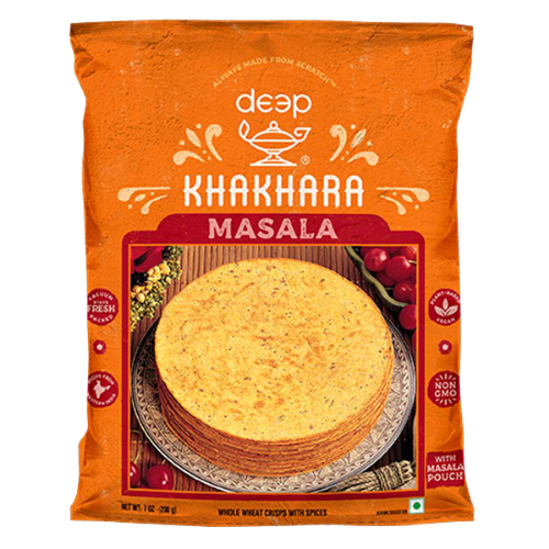 Deep masala Khakhara (200g)