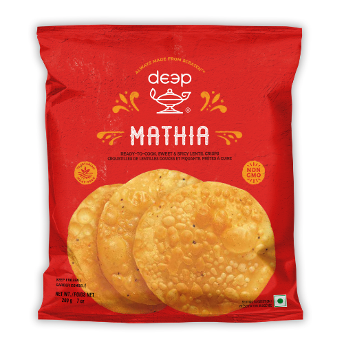 Deep Mathia (200g) - Frozen Item !!
