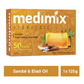 Medimix Mýdlo se Santalovým dřevem (125g)
