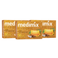 Medimix mýdlo se santalovým dřevem (Balení 3 x 125g) 375g
