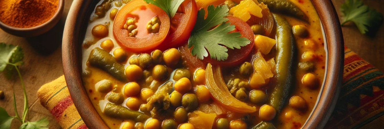 Moong Dal Split Curry