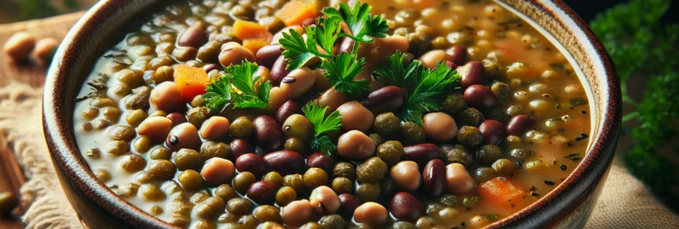 Mung Bean Soup