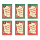 Mysore Sandal Soap (Bundle of 6 x 75g)
