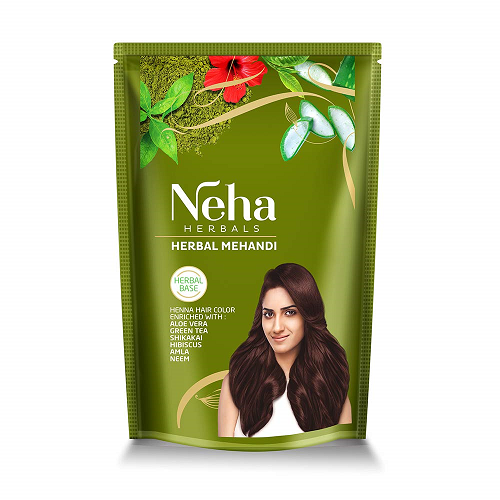 Neha Herbal Henna prášek (140g)