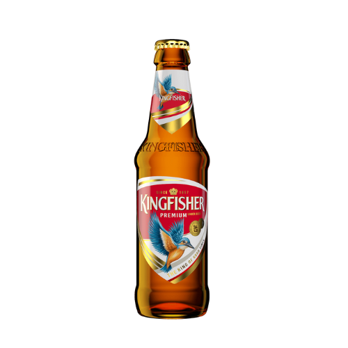 Kingfisher prémiový ležák (330ml)