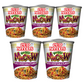 Nissin Manchow Cup Noodles (Bundle of 5 x 70g) - Sale Item [BBD: 18 April 2025]