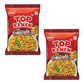 Nissin Top Ramen Masala noodles / Instantní nudle Masala (Balení 2x 50g) 100g