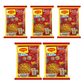 Maggi 2-Minute Noodles Special Masala (Bundle of 5 x 70g) - Sale Item [ BBD: 31 December 2025]
