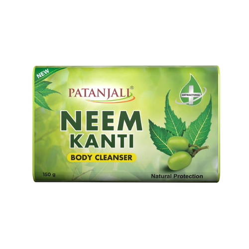 Patanjali Neem Kanti tělové mýdlo (150g)