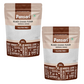 Pansari Chana Dal / Bengal Gram Flour (Bundle of 2 x 500g)