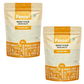 Pansari Makki Atta / Maize Flour (Bundle of 2 x 500g)