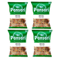 Pansari Mixed Lentils / Směs luštěnin (Balení 4x500g) 2Kg