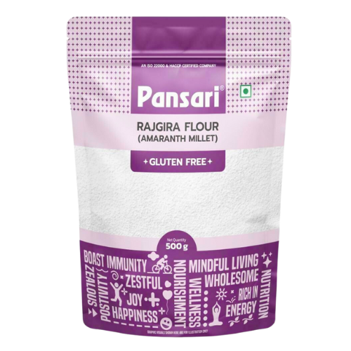 Pansari Rajagaro Flour / Amarantová mouka (500g)