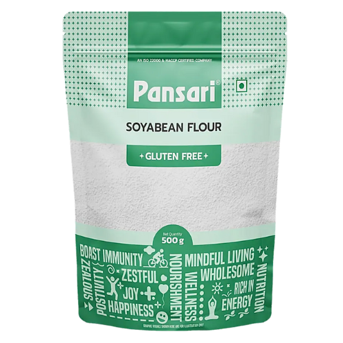 Pansari sójová mouka (500g)