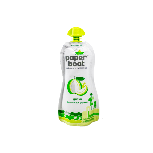 Paperboat Guava (180ml) - Dookan