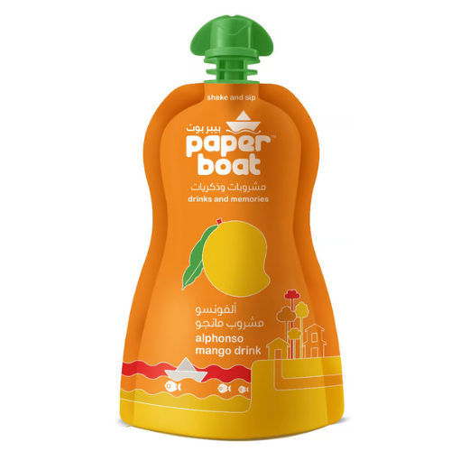 Paperboat Alfonso Mango (180ml)