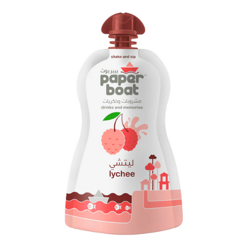 Paperboat Liči (180ml)