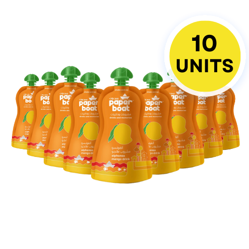 Paperboat nápoj z manga Alphonso (Balení 10 x 180ml) 1,8L