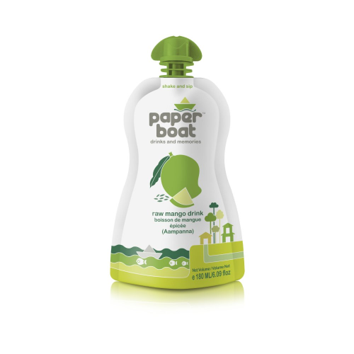 Paperboat Raw Mango Juice (180ml)