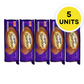 Parle Hide and Seek Bourbon (Bundle of 5 x 150g)