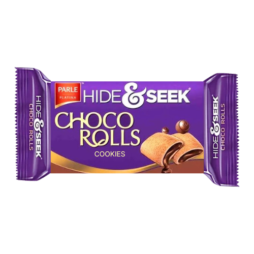 Parle Hide and Seek čokoládové rolky (75g)