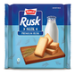 Parle prémiové mléčné suchary (182g)
