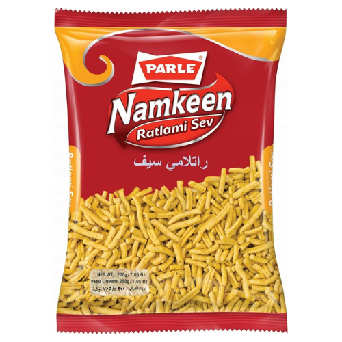 Parle Namkeen kořeněné nudličky (200g)