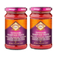Patak's Tandoori Marinade Paste (Bundle of 2 x 312g)