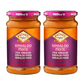Patak's pasta Vindaloo (Balení 2 x 283g)