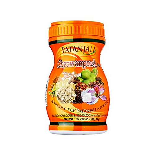 Patanjali Chyawanprash Plus (500g)